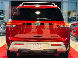 نيسان باثفايندر